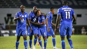 El Oporto vence y se coloca líder