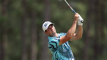 Once again Norway’s top golfer is drawing attention for his excellent play at a major and his fashion style.
