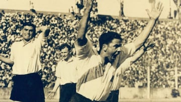 El Millonario sigue siendo el equipo que marc&oacute; goles en m&aacute;s partidos consecutivos: fueron 96, entre 1936 y 1939. El conjunto alem&aacute;n se qued&oacute; en 85.