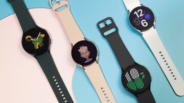 Samsung quiere lanzar un reloj inteligente con ¡un miniproyector integrado!