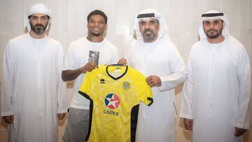 Oficial: Junior tiene nuevo club