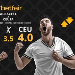 Albacete Balompié vs. AD Ceuta: horario, dónde ver, pronósticos y clasificación