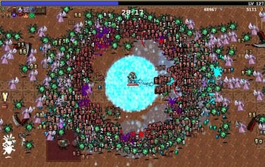 La adaptación que nadie esperaba: Vampire Survivors tendrá una serie de animación