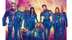 Guardians of the Galaxy Vol. 3 confirms its release on Disney+