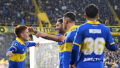 Boca, ante Sarmiento para seguir sumando