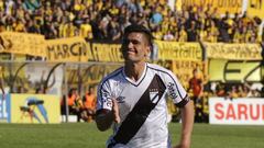 Acuerdo de la U por Dos Santos