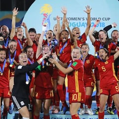 Las chicas ya tienen su Mundial