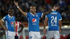 Junior domina ante Millonarios en definiciones mano a mano