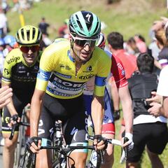 La Itzulia pide a los aficionados que se queden en casa