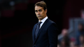 Lopetegui thankful despite ruthless Real Madrid sacking