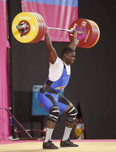 Jhonatan Rivas y una carrera forjada con mentalidad de oro