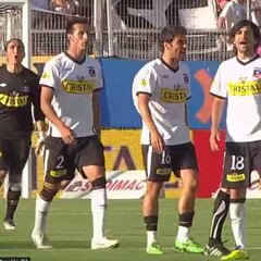 Wilchez: "Ojalá Colo Colo gane
5-0 a la U para sacarse la espina"