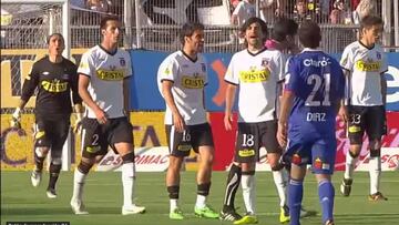 Wilchez: "Ojalá Colo Colo gane
5-0 a la U para sacarse la espina"