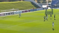 El golazo de Linda Caicedo para guiar la victoria del Madrid