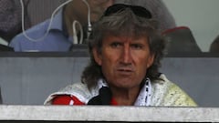 Morón emplaza a Paredes: "Me llama la atención que no..."