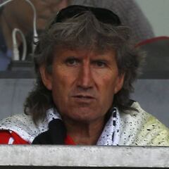 Morón emplaza a Paredes: "Me llama la atención que no..."