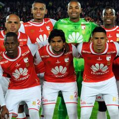 Santa Fe llega a Argentina en busca de la Recopa