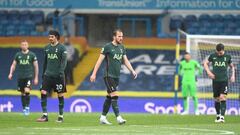 Bielsa y Rodrigo alejan al Tottenham de Europa