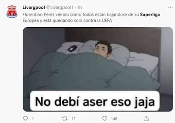 Los mejores memes de la Superliga