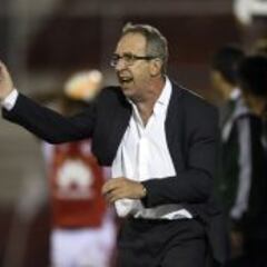 Pelusso: La última palabra por el título estará en Bogotá