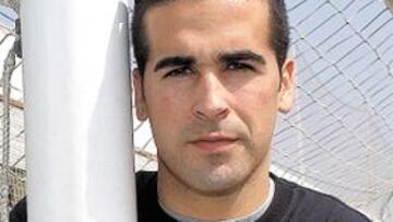 <b>REPETIRÁ. </b>El malagueño Fernando volverá a ser titular esta tarde.