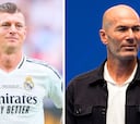 Kroos, Zidane y el tuit que tiene al madridismo ‘loco’