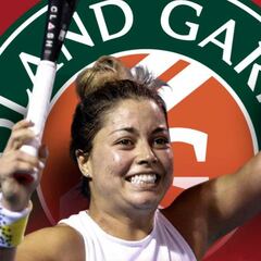 Renata Zarazúa debuta con triunfo en Roland Garros