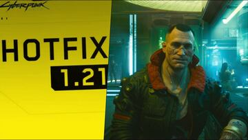 Cyberpunk 2077, actualización 1.21 disponible: correcciones, mejoras y más