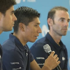 Nairo Quintana: "Quería llegar más fresco al Tour y lo logré"