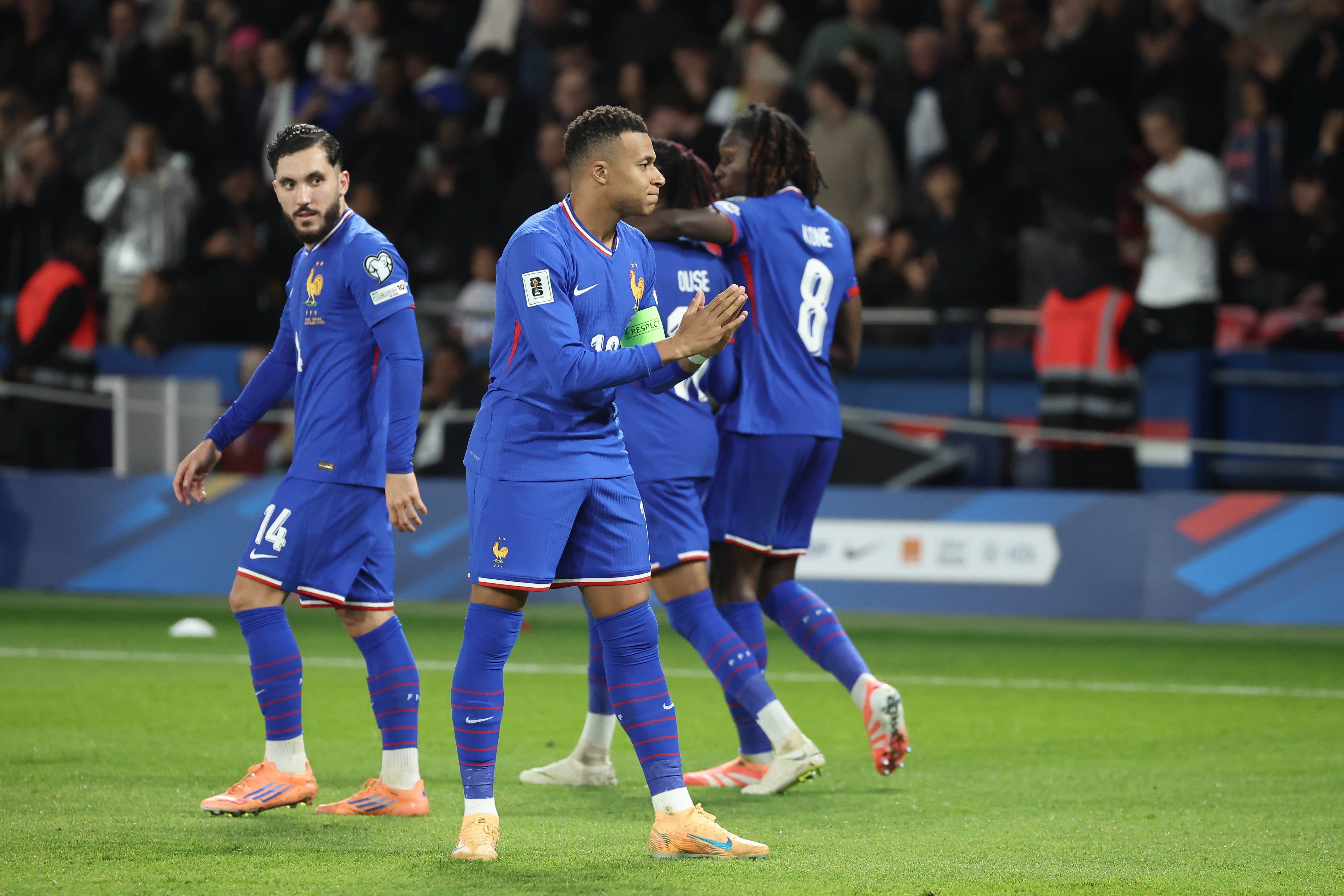 No hay Mundial sin Mbappé