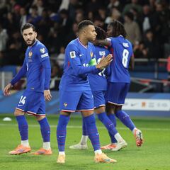 No hay Mundial sin Mbappé