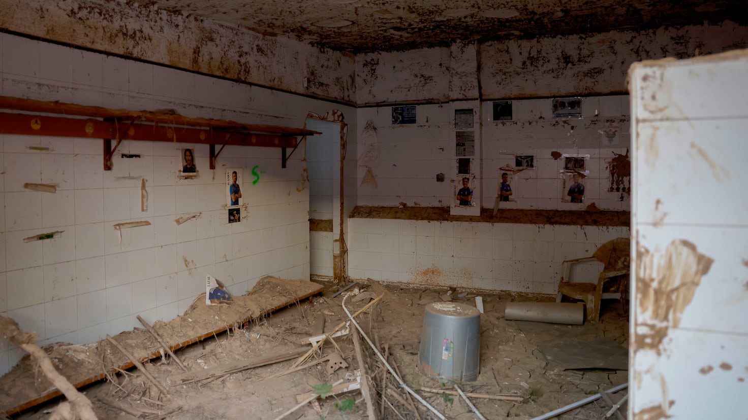 O tempo parou em El Palleter O tempo parou em El Palleter