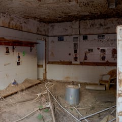 El tiempo se paró en El Palleter