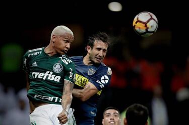 Boca expecting tough Superclásico in Copa Libertadores final