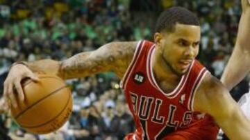 D.J. Augustin.