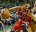 D.J. Augustin da un aviso ante un posible cruce en playoffs