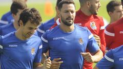 De la Bella rechaza salir a Las Palmas al querer cumplir el a?o de contrato que le queda