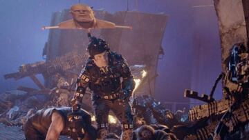 Así serían las películas de Marvel sin efectos visuales