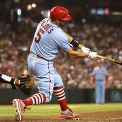 El dominicano Albert Pujols tiene una oportunidad real de llegar a 700 home runs