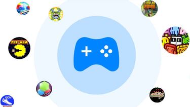 Cómo activar los juegos que tiene la app Messenger en cada chat