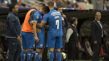 Stephen Eustáquio y su triste debut en la Liga MX