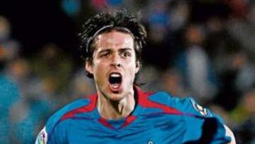 <b>ASALTO AL RÁNKING. </b>Manu, a un paso de igualar a Güiza.