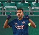 Arteta aprieta a Aubameyang