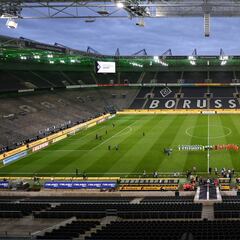 La Bundesliga podría jugarse con mascarillas