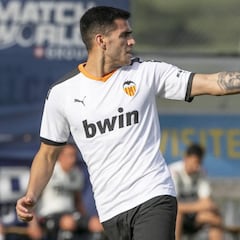 Guedes sigue siendo el más caro; Maxi no supera sus 40 millones