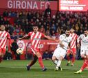 Resumen Girona - Madrid: El Madrid no cede y llega a semis