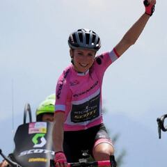 El pelotón femenino, ante su prueba más dura en el Giro Rosa