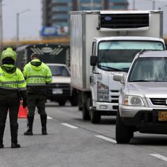 Pico y placa en Bogotá y Medellín hoy, 11 de enero: restricción, horarios y excepciones