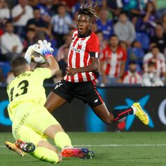Nico y Ansu, carrera hacia Qatar