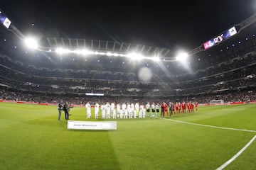 Real Madrid 3-0 Sevilla en imágenes